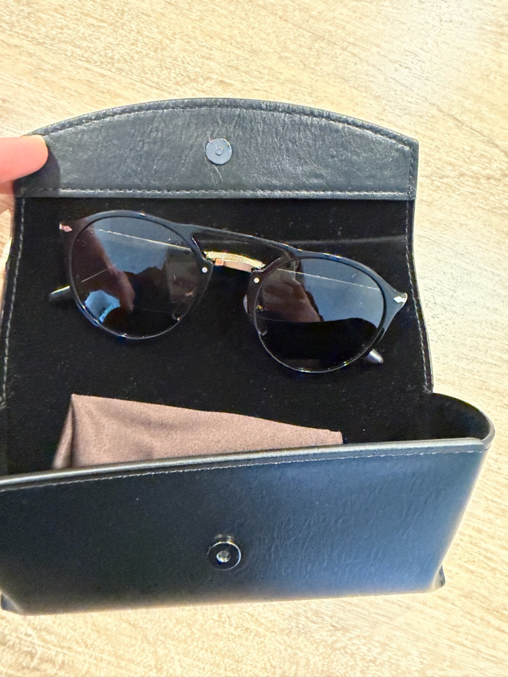 PERSOL SUNGLASSES